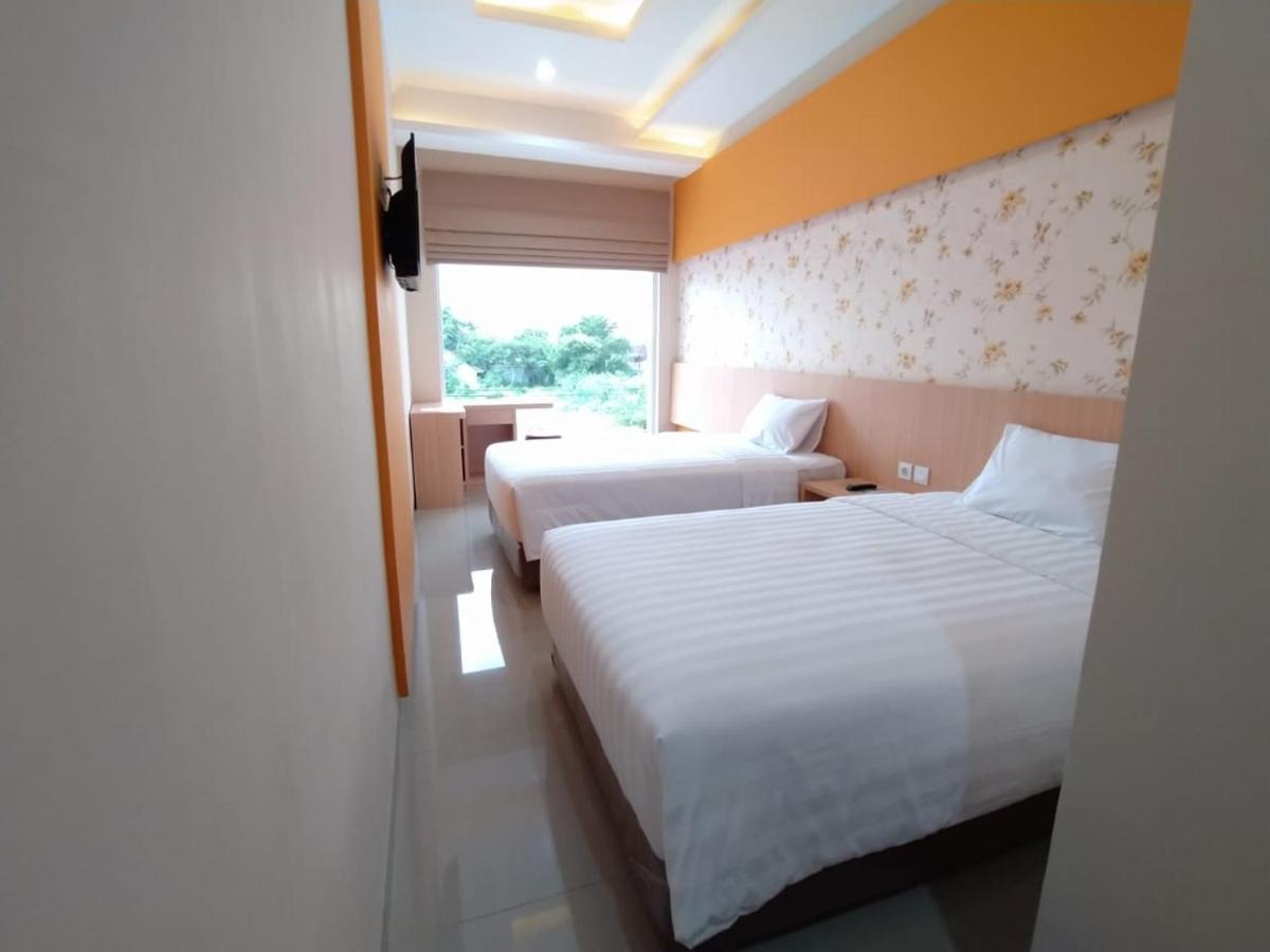 Kamar Deluxe Twin